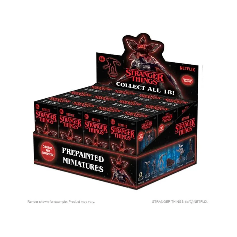 Stranger Things Upside Down Diskret Monteringsdisplay (12)