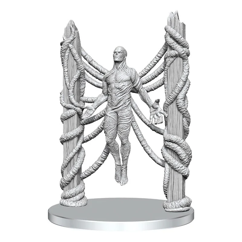 Stranger Things Obehandlad Miniatyr Vecna