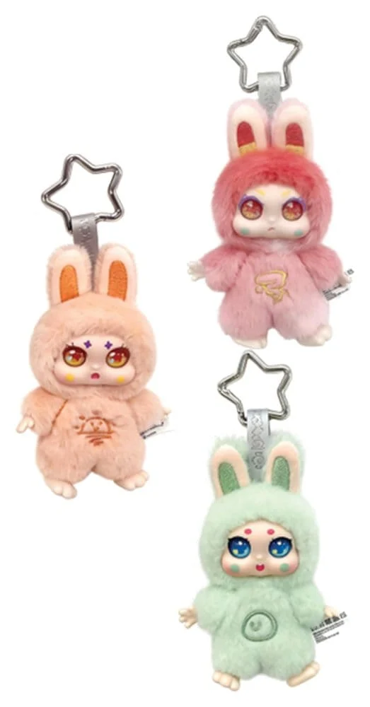 Kimmon Blind Box Minifigurer Väderkod Display (12)