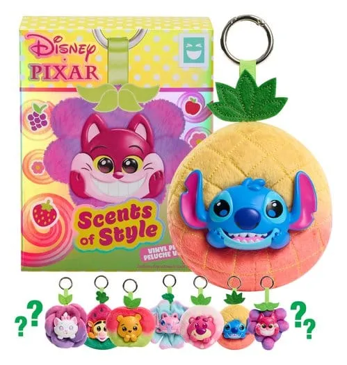 Disney Happy Haul Vinyldocka Blind Box Doft av Stil (8)