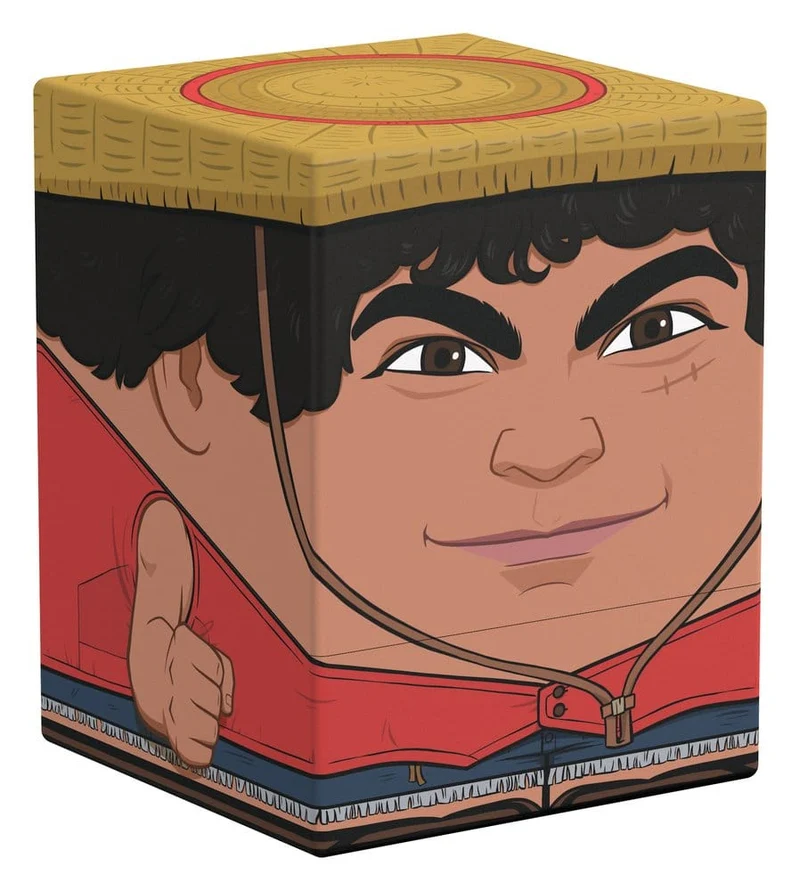 Squaroes Squaroe EN DEL OP001 - Monkey D. Luffy