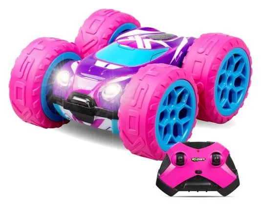 Silverlit Fordon Radiostyrd Bil 360 Cross MX Amazone