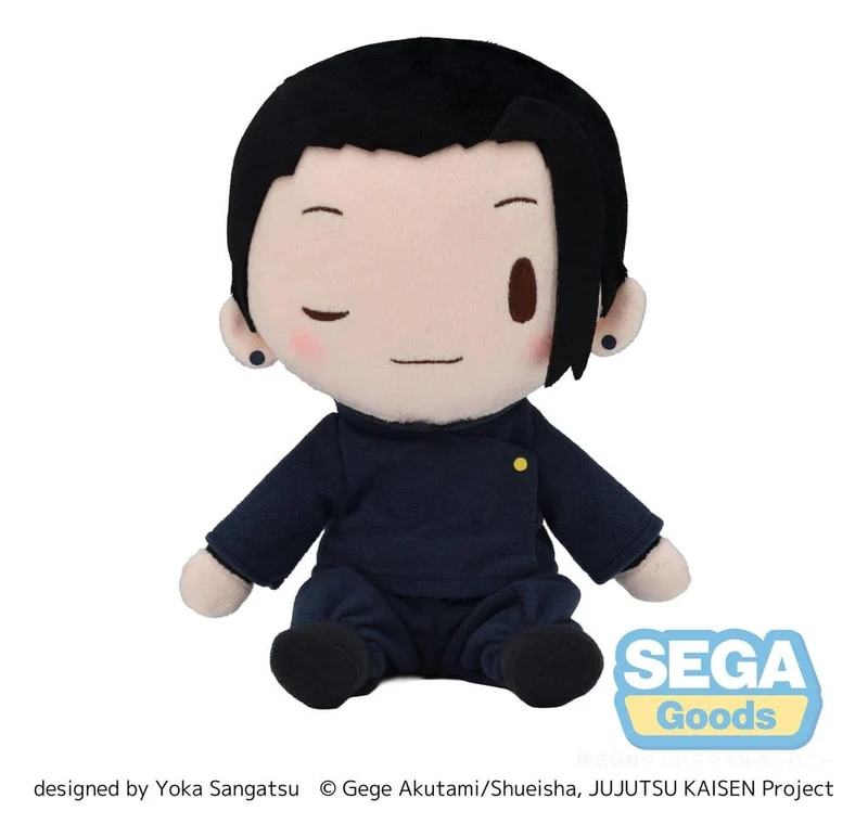 Jujutsu Kaisen Fuwa Petit gosedjur Suguru Geto (Hidden Inventory) 20 cm