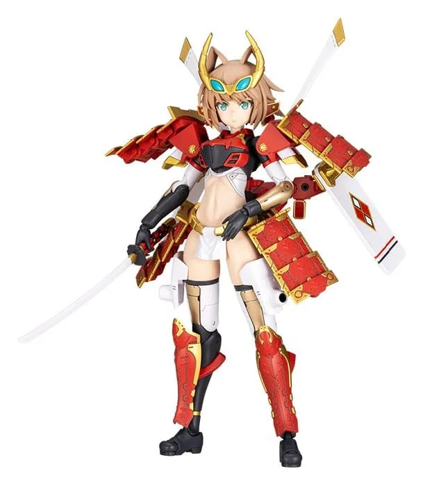 Frame Arms Plastmodellkit Shingen Kai 17 cm