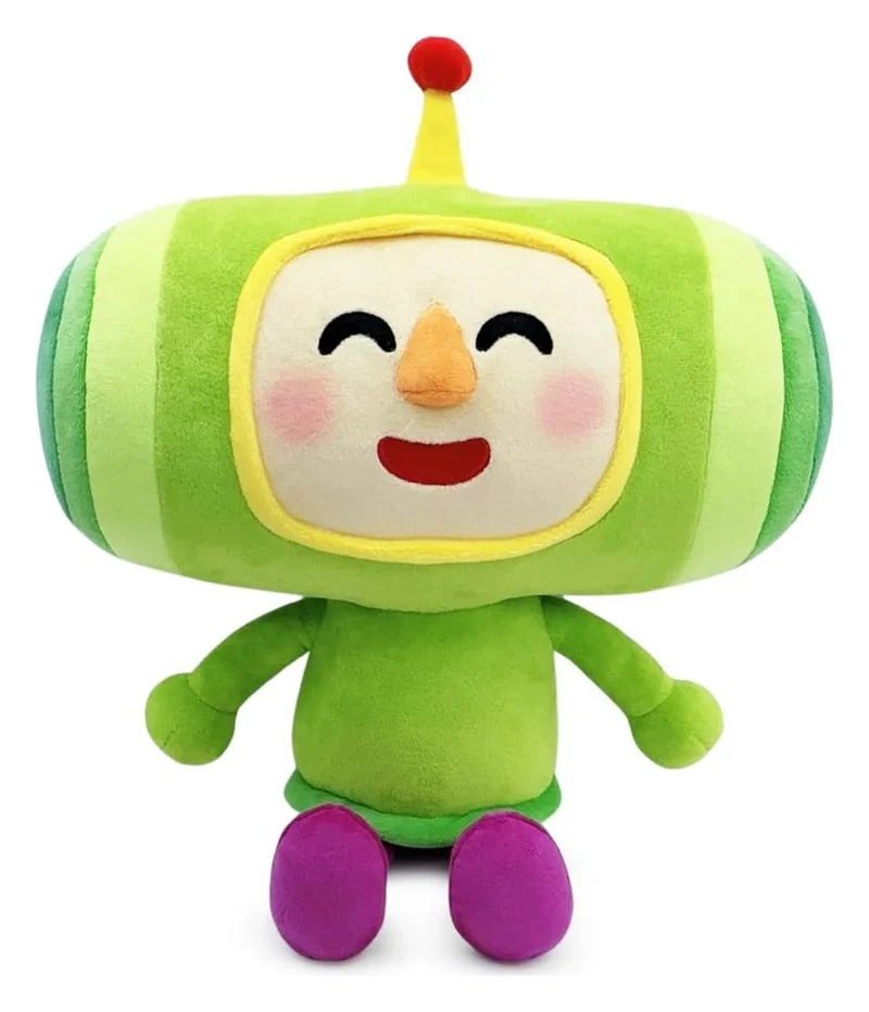 Katamari gosedjur The Prince 22 cm – Mjuk och detaljerad samlarfigur