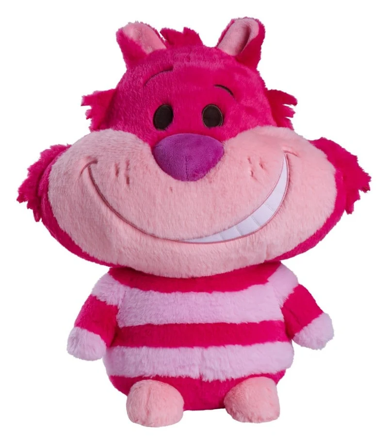 Disney Huggables gosedjur Kitty Cheshire 35 cm