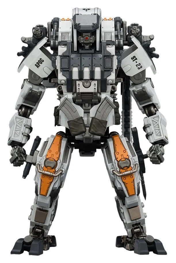 Dark Source Actionfigur APOC-serien DragonFang Assault Mech 17 cm