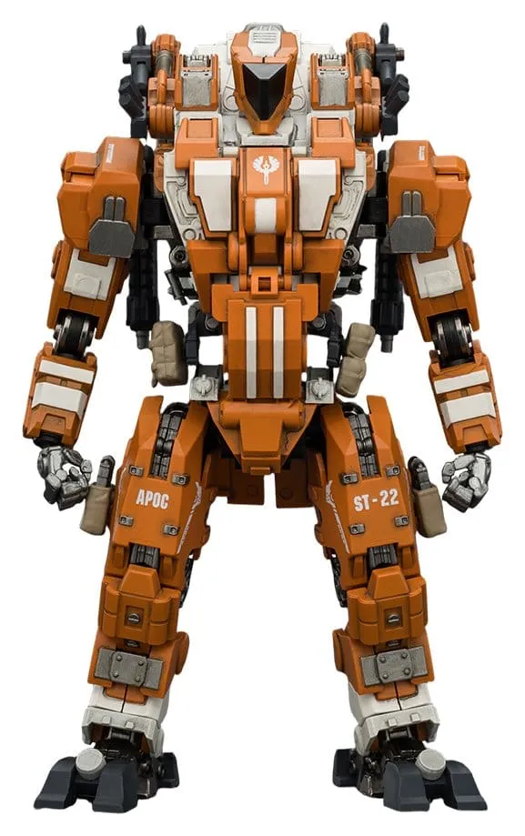 Dark Source Actionfigur APOC-serien Hummer Standard Stridsmekanik 17 cm