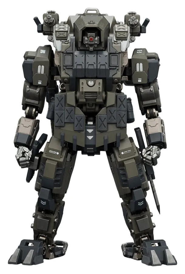 Dark Source Actionfigur APOC-serien Razor Stealth/Nattoperationer Mekanisk 17 cm