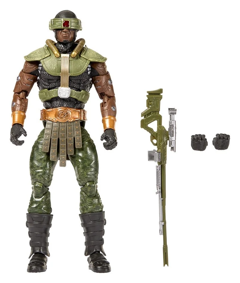 Masters of the Universe 2026 Filmdagböcker Actionfigur Tri-Klops 18 cm