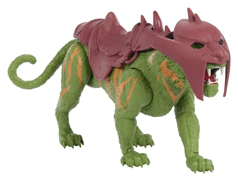 Masters of the Universe 2026 Film Actionfigur Stridande Katten 14 cm
