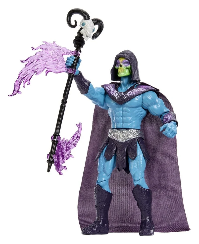 Masters of the Universe 2026 Filmfigur Skeletor 14 cm Actionfigur