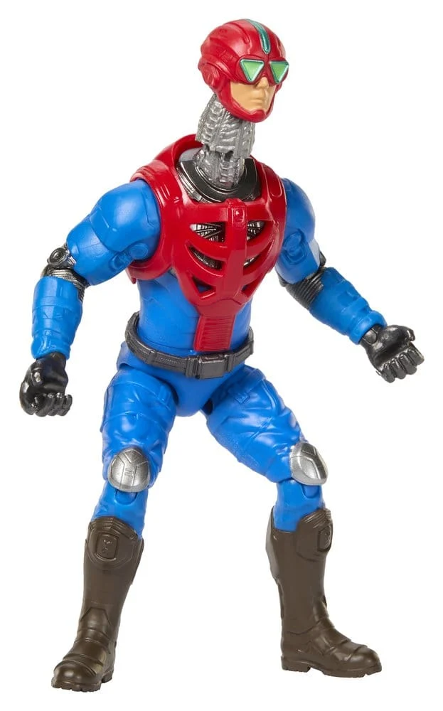 Masters of the Universe 2026 Film Actionfigur Mekaneck 14 cm