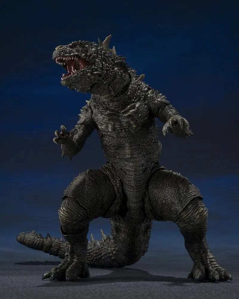 Godzilla S.H.MonsterArts Actionfigur Godzilla [2023] – Odö-öns Monster 12 cm