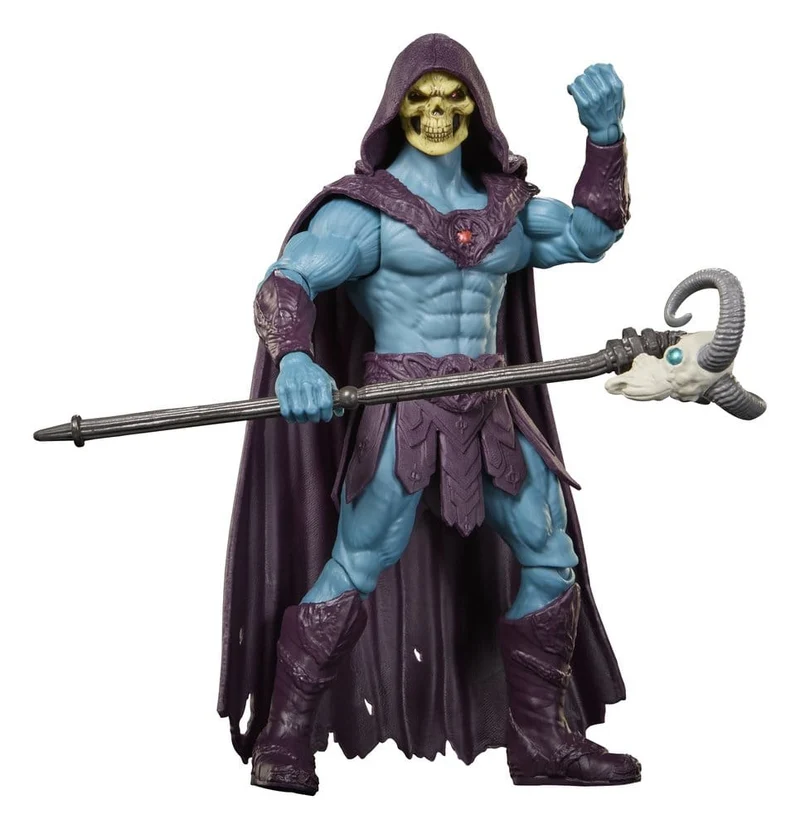 Masters of the Universe 2026 Film Actionfigur Skeletor 14 cm