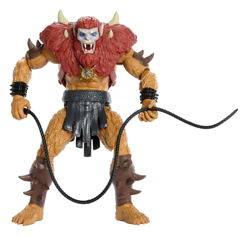 Masters of the Universe 2026-filmens actionfigur Beast Man 14 cm