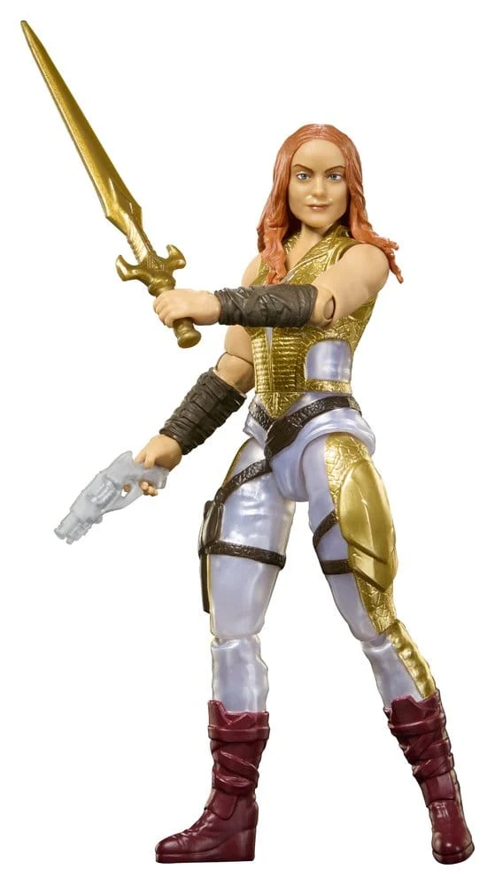Masters of the Universe 2026 Film Actionfigur Teela 14 cm