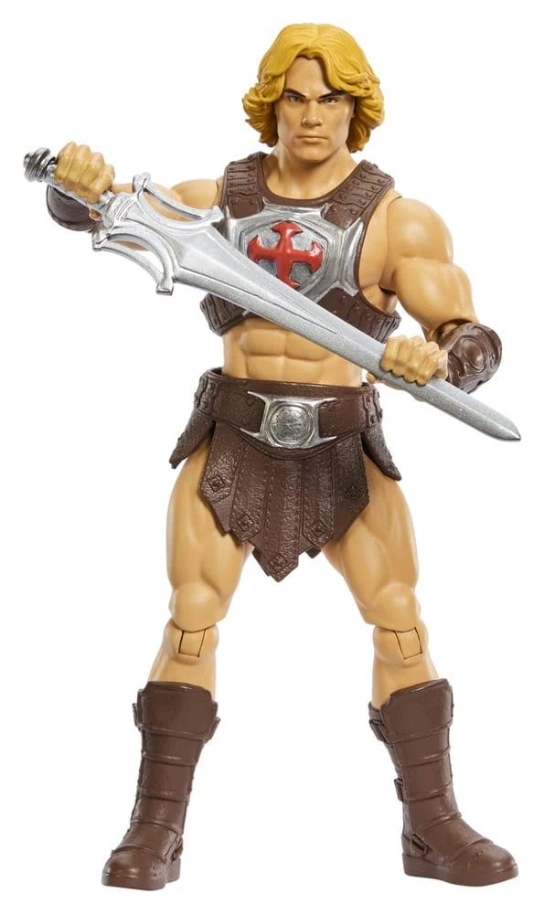 Masters of the Universe 2026 film Actionfigur He-Man 14 cm