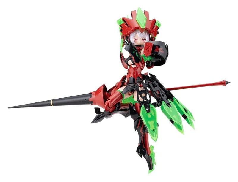 Megami Device Plastmodell Kit 1/1 Bullet Knights Exorcist Hell Blaze 15 cm