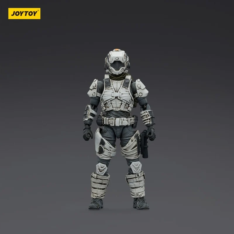 Dark Source Actionfigur Steel Ride Corps Assaulter Albedo 8 cm