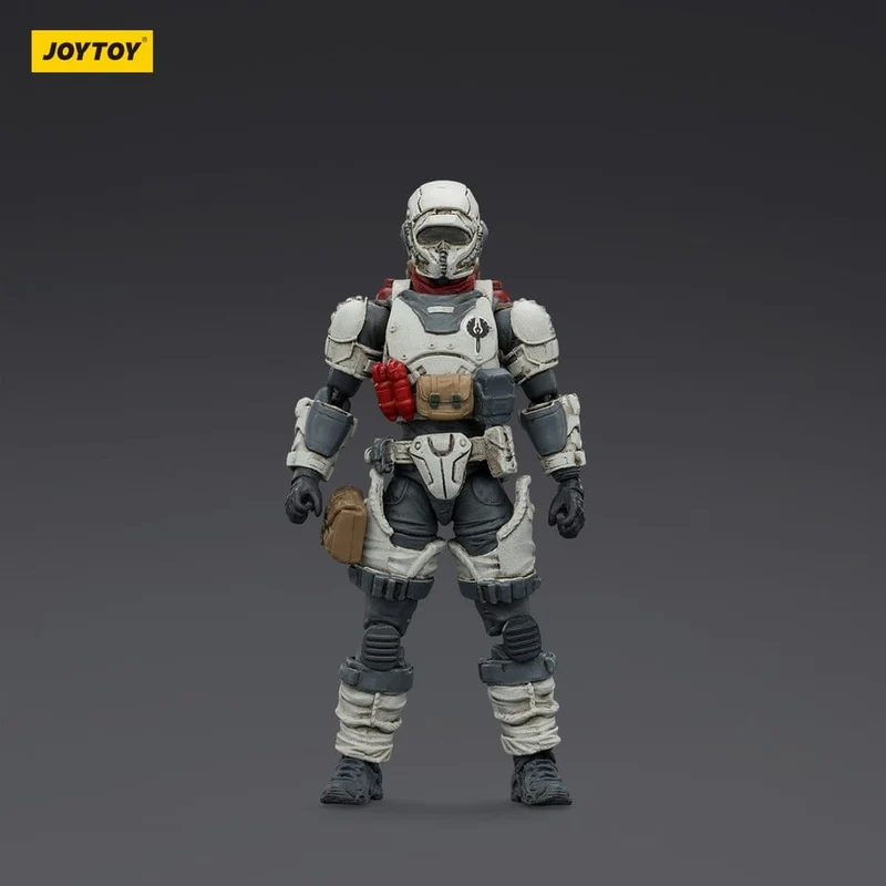 Dark Source Actionfigur Steel Ride Corps Vakt Kael 8 cm