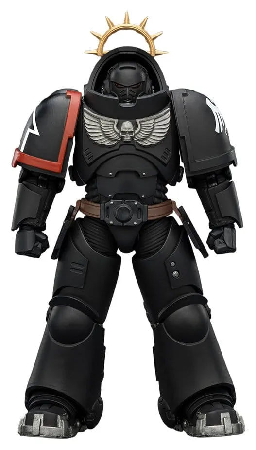 Warhammer 40,000 Actionfigur Raven Guard Tung Intercessor 13 cm
