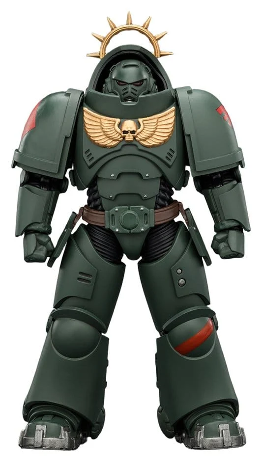 Warhammer 40,000 Actionfigur Spelledition Dark Angels Heavy Intercessor 13 cm