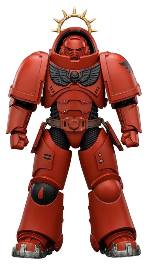 Warhammer 40,000 Actionfigur Spelledition Blood Angels Tung Intercessor 13 cm