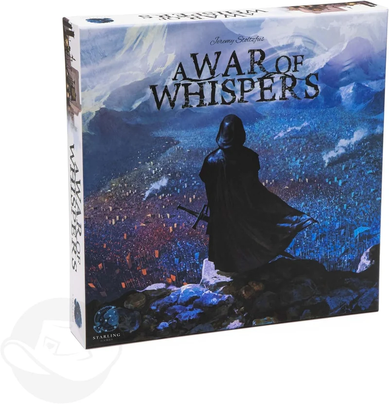 A War Of Whispers