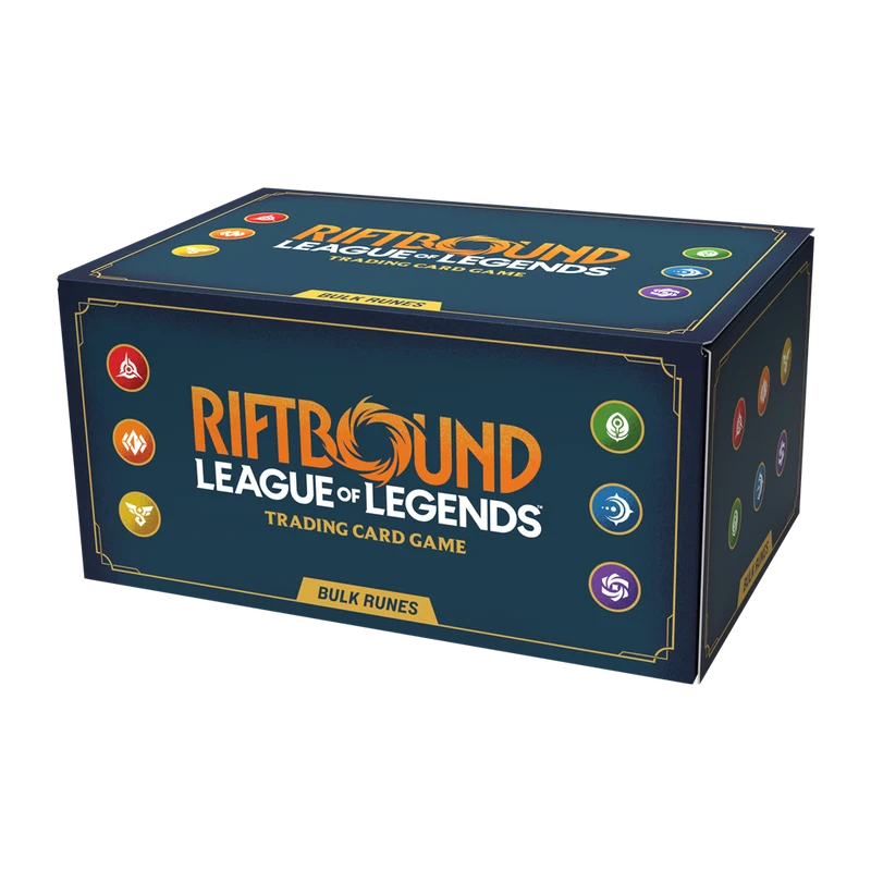 Riftbound: League Of Legends TCG - Bulk Runes