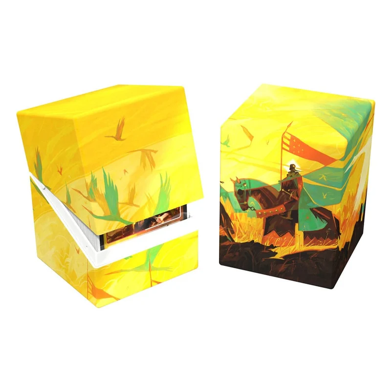 Ultimate Guard - Deckbox - RTE Boulder 100+ Duo Pack - Artist Edition: Dominik Mayer