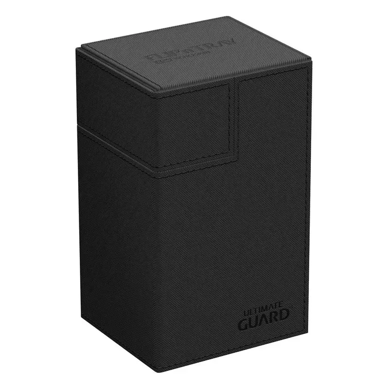 Ultimate Guard Flip'n'Tray 80+ Xenoskin - Svart