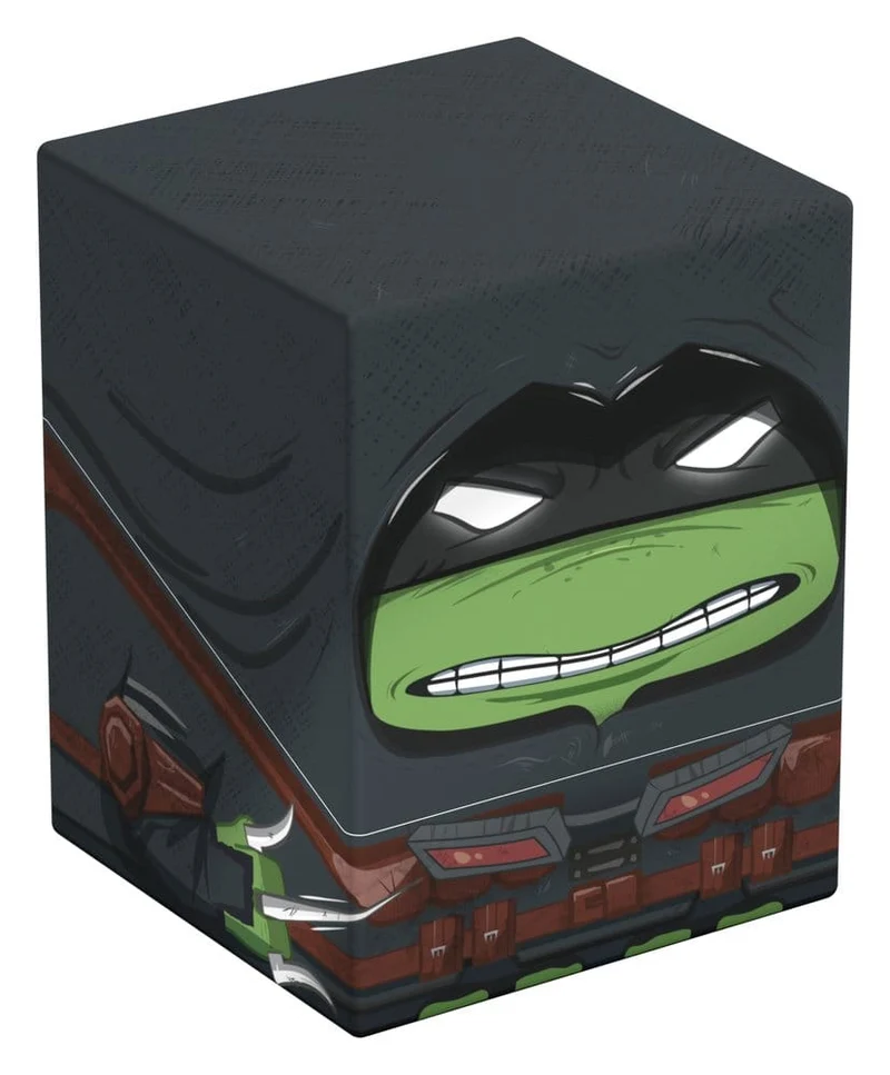 Squaroes Squaroe Teenage Mutant Ninja Turtles™ NT018 - Ronin: Samlarbox för Kort och Spel
