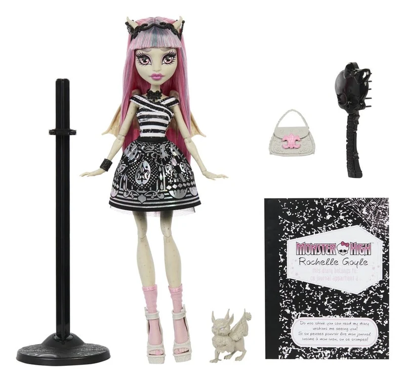 Monster High Collector Docka Rochelle Goyle