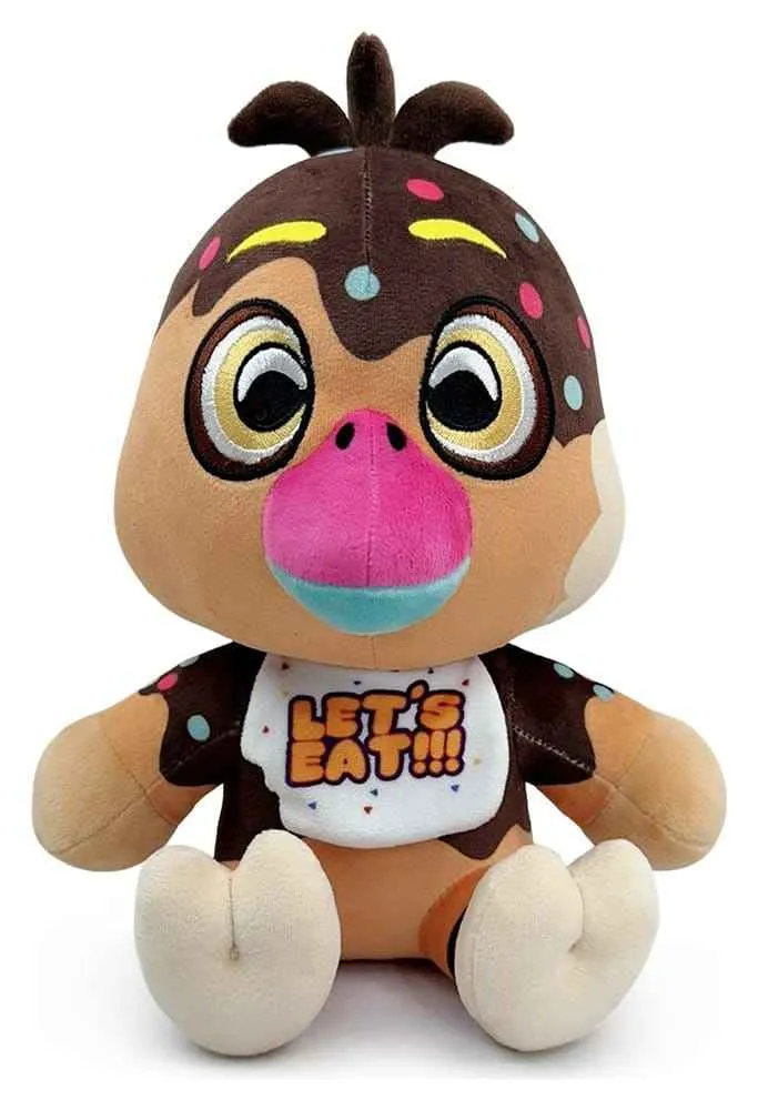 Five Nights at Freddy's gosedjur Chocolate Chica 22 cm