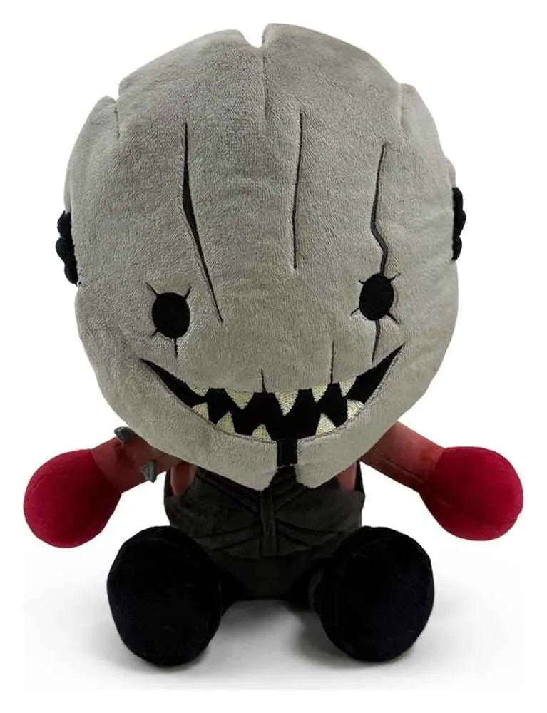 Dead by Daylight gosedjur The Trapper 22 cm – Mjuk och detaljerad samlarfigur i plysch