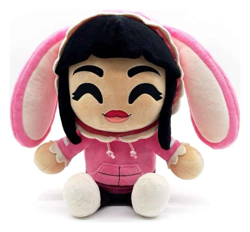 Dead by Daylight gosedjur Feng Min 22 cm – mjuk och detaljerad samlarfigur