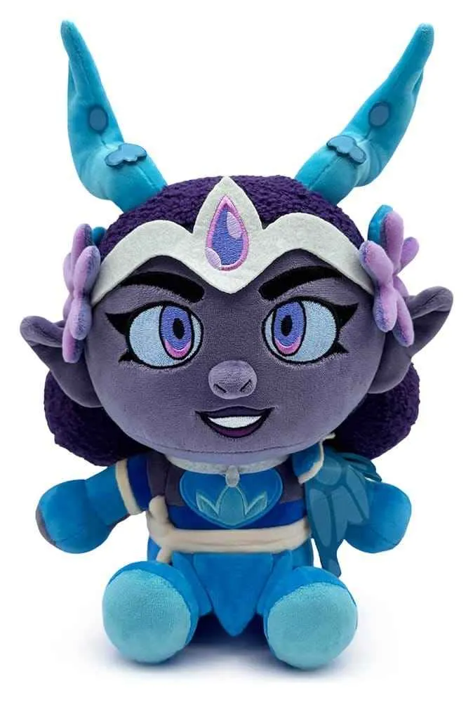Brawlhalla gosedjur Arcadia 22 cm - mjuk och detaljrik samlarfigur