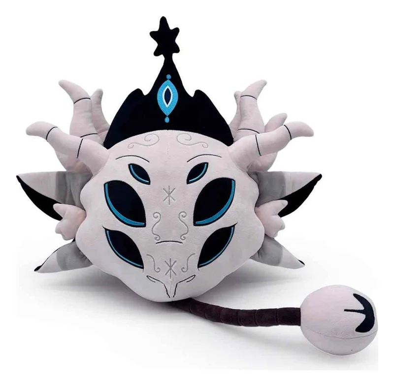 Cult of the Lamb mjukdjur Yngya 22 cm