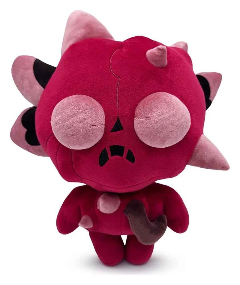 Cult of the Lamb mjukisdjur Rotinfekterad Följare 22 cm