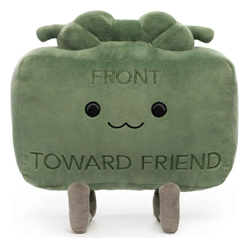 Whiskey_Project gosedjur Clay the Claymore 22 cm
