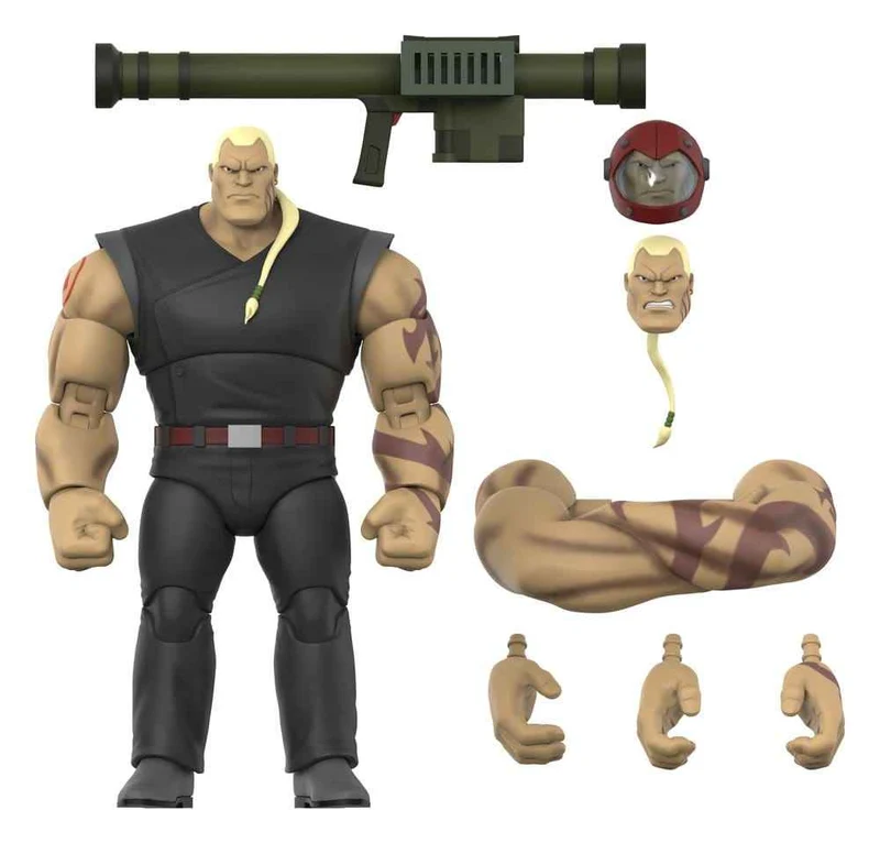 Teenage Mutant Ninja Turtles Ultimates Actionfigur Våg 14 Hun