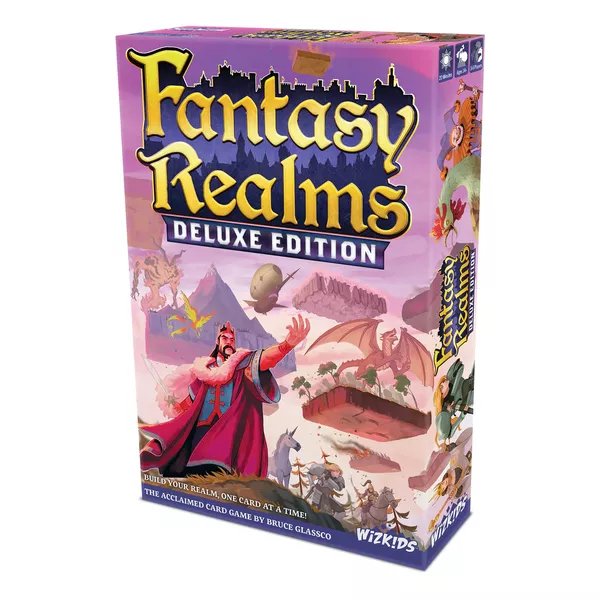 Fantasy Realms - Deluxe ed