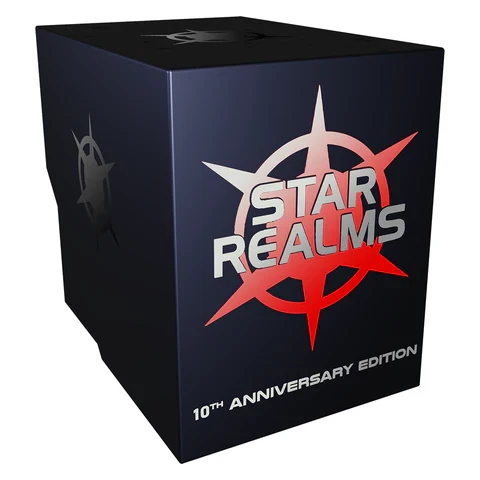 Star Realms (10th Anniversary Edition)
