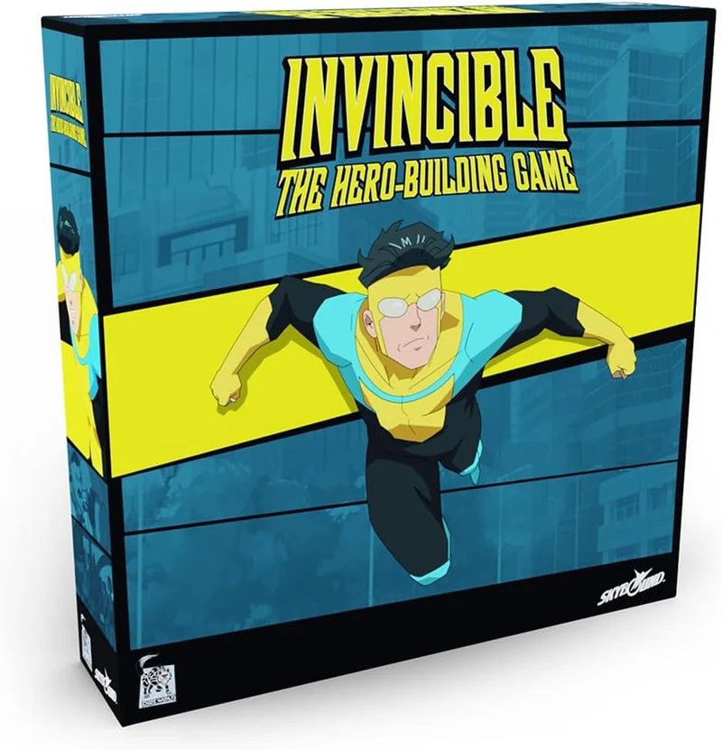 Invincible, Hero-Building Game