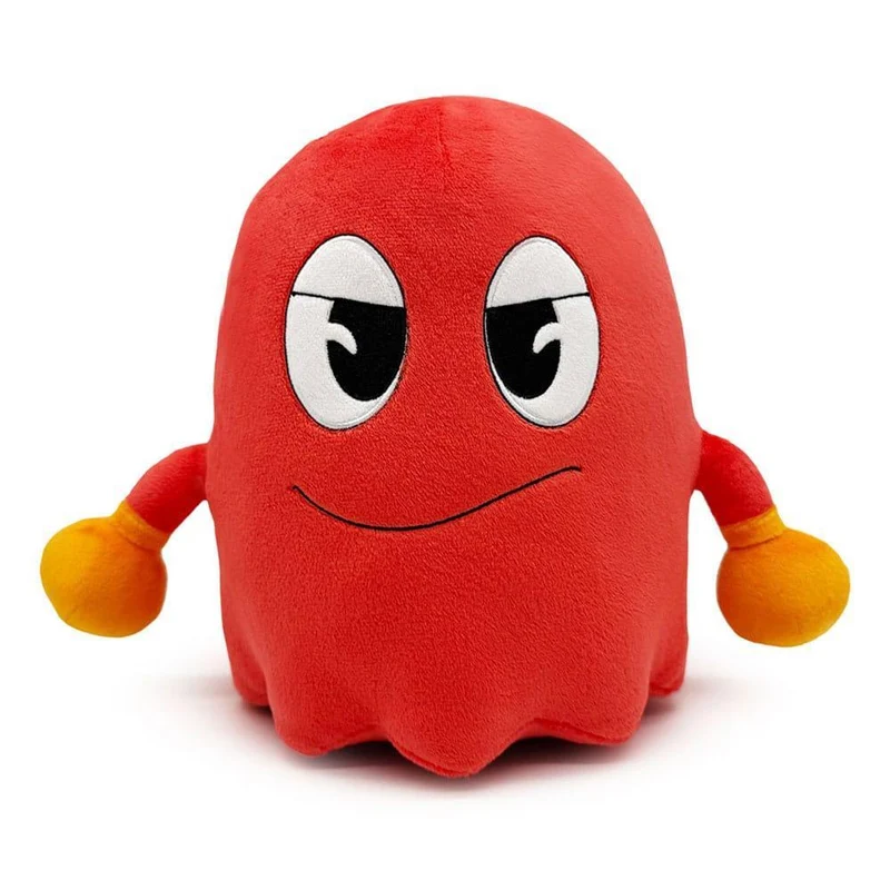Pac-Man gosedjur Blinky 22 cm