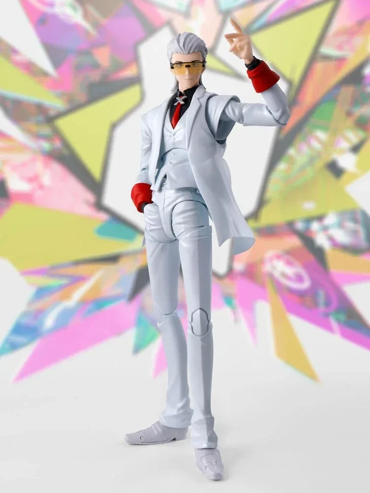 To Be Hero X S.H. Figuarts Action Figur 16 cm