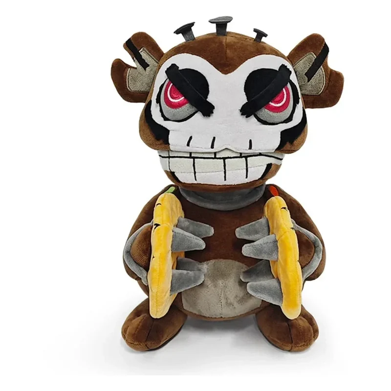Arcane Gosedjur Monkey Bomb 22 cm - Mjuk och Kramvänlig