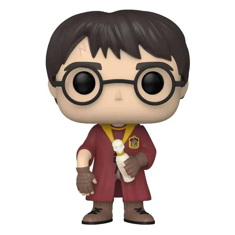 Harry Potter - Chamber of Secrets Anniversary POP! Movies Figur Harry 9 cm