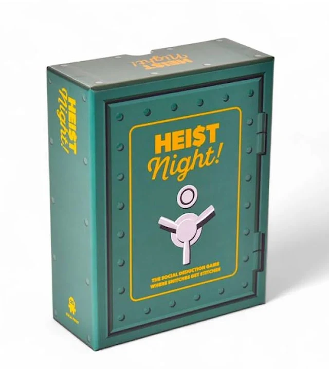 Heist Night